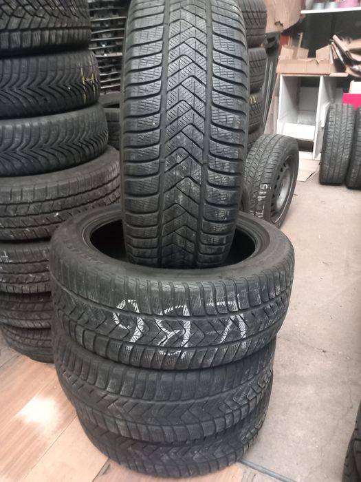 Anvelope de iarna 245 45 19  dot 2023 și 2022