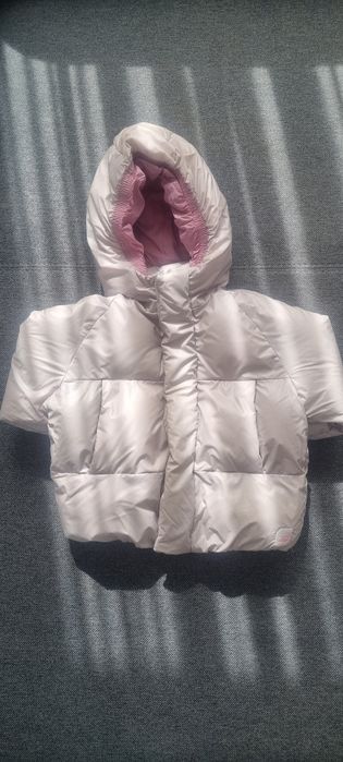 Ватирано яке на Zara