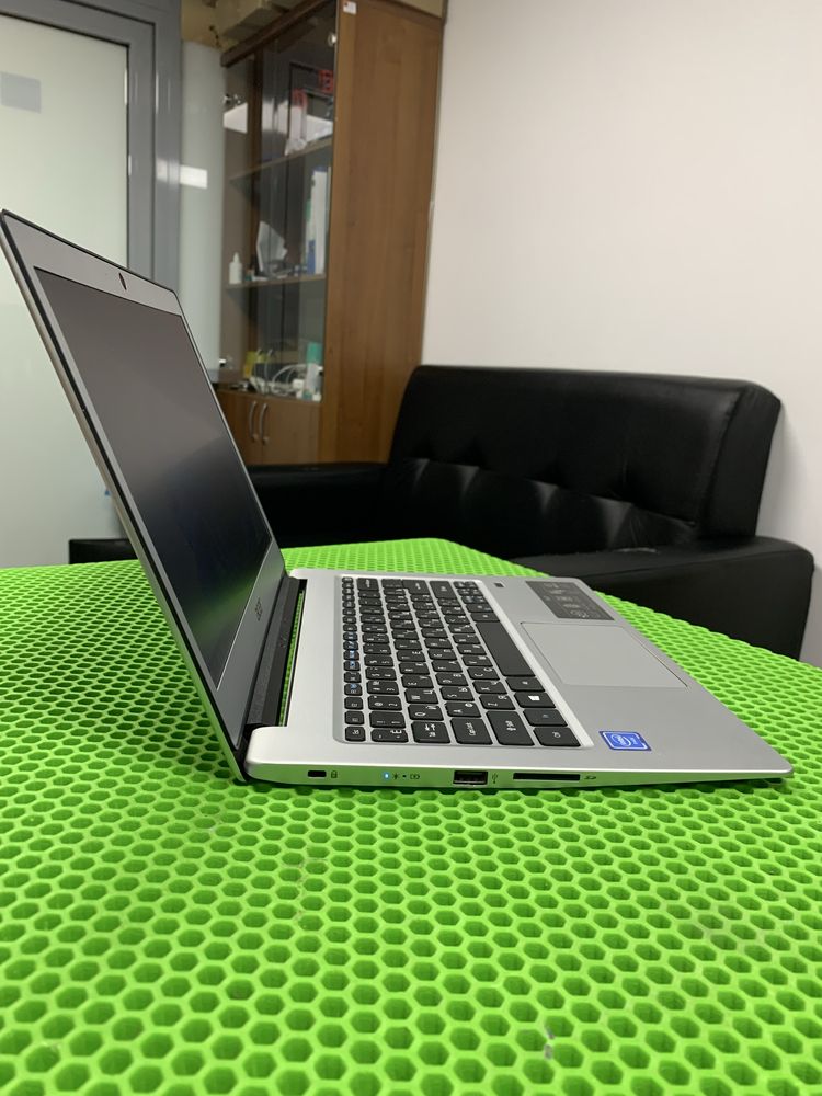 Ультрабук Acet swift 13’. Ssd. Рассрочка.