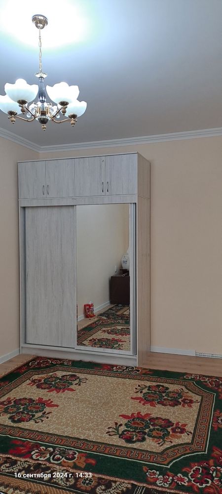 Массив Феруза Шукрона 1в2- ком аренда семья