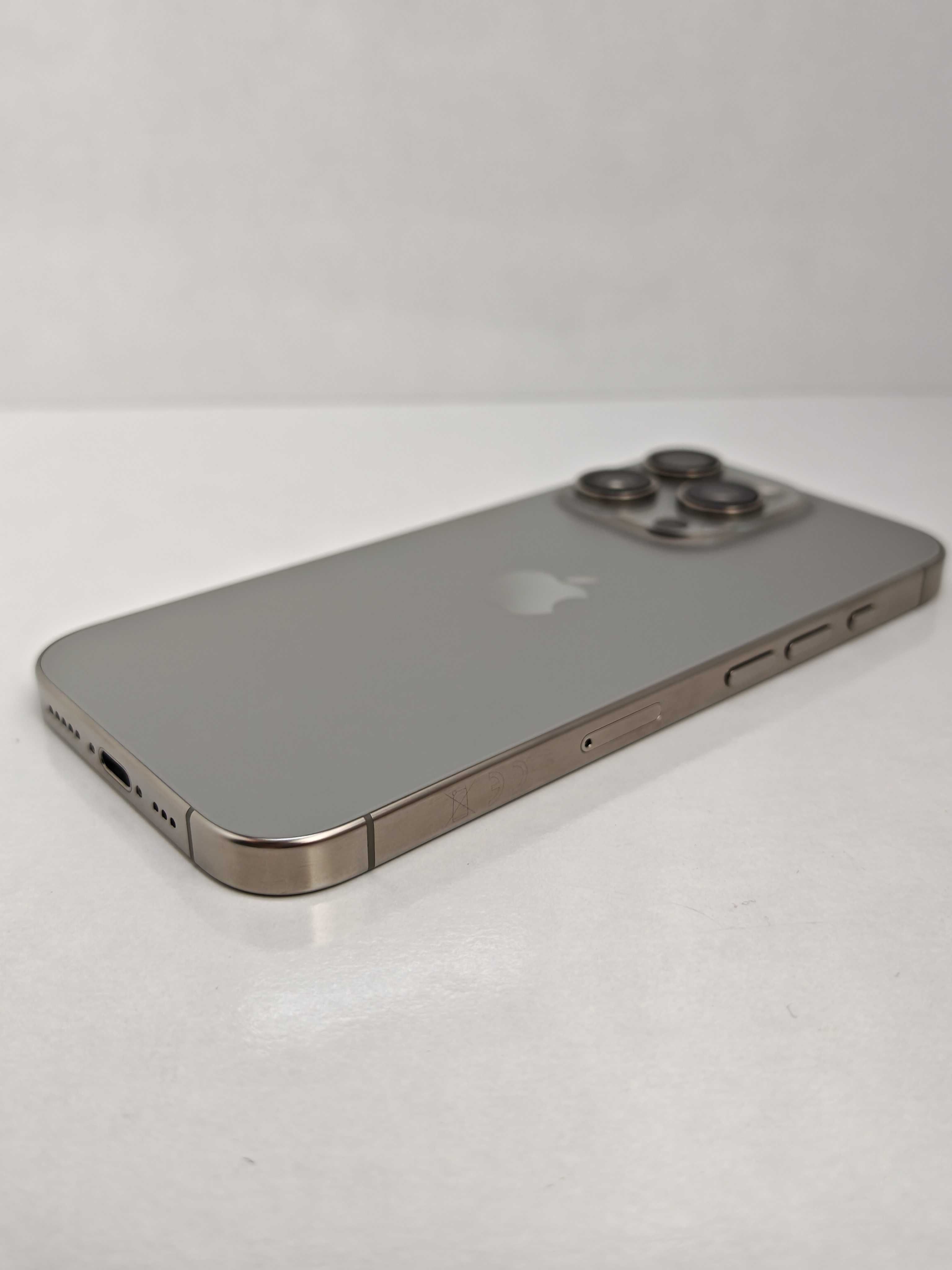 iPhone 16 Pro 128GB Natural Titanium
