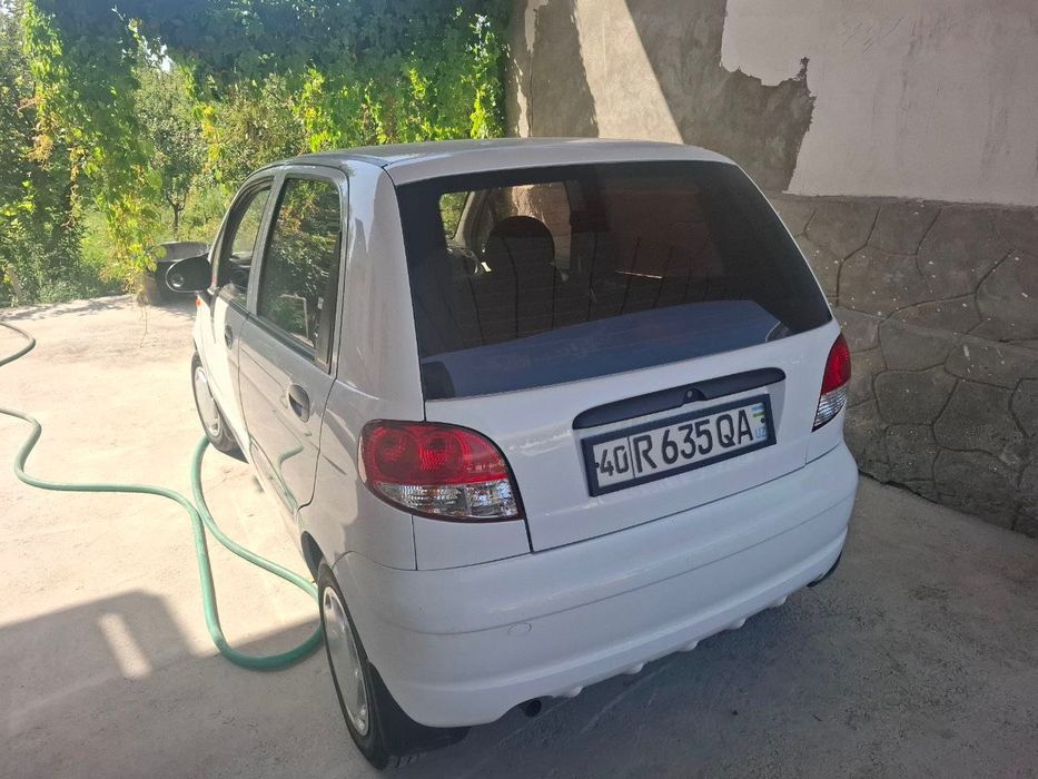 Matiz 1-pozitsya yevro 2018 yil sotiladi