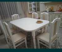 Стол стулья Рассрочка Мебель Трансформер стол Гостиный Кухня стул