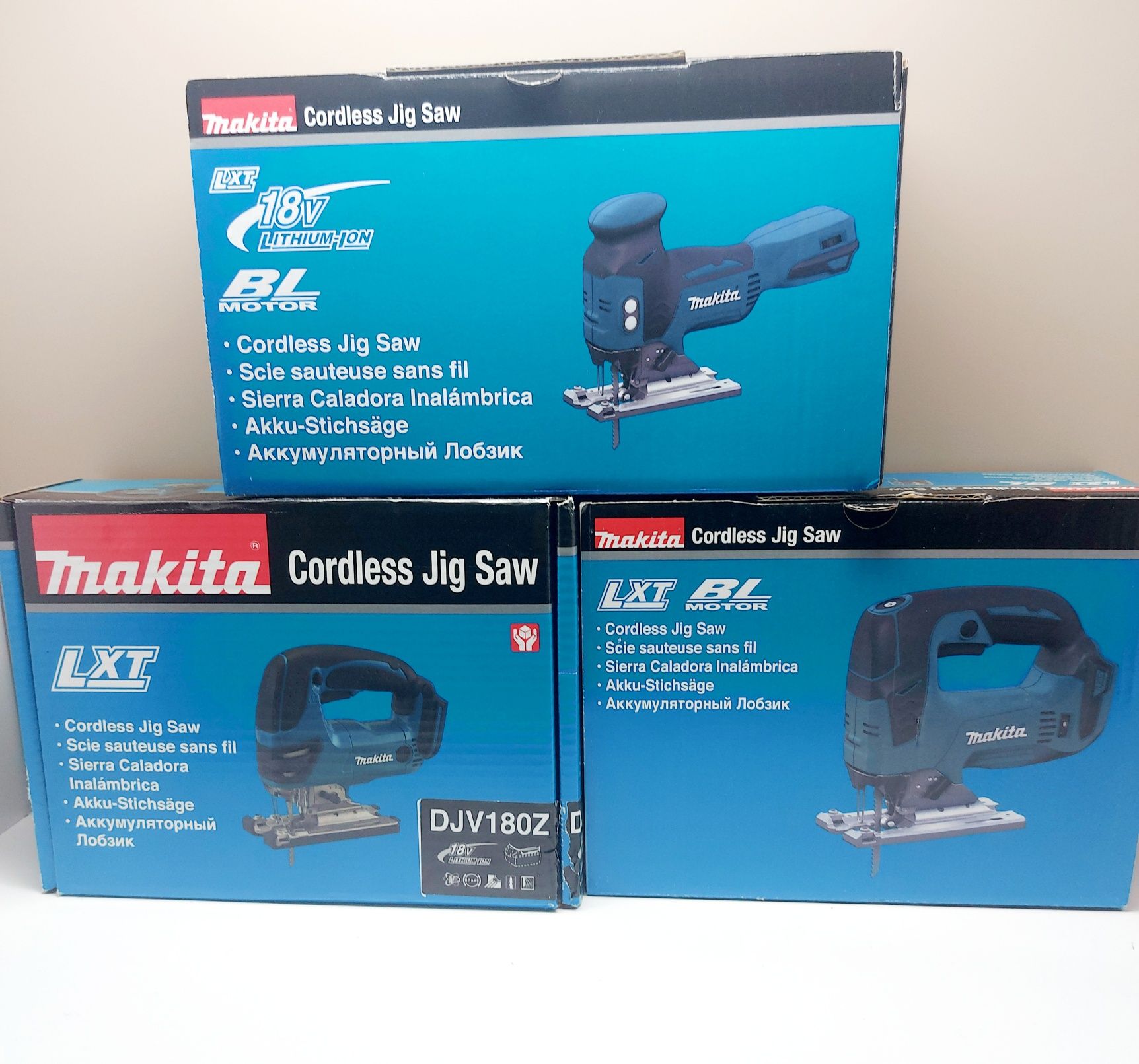 Нови зегета Makita 18V