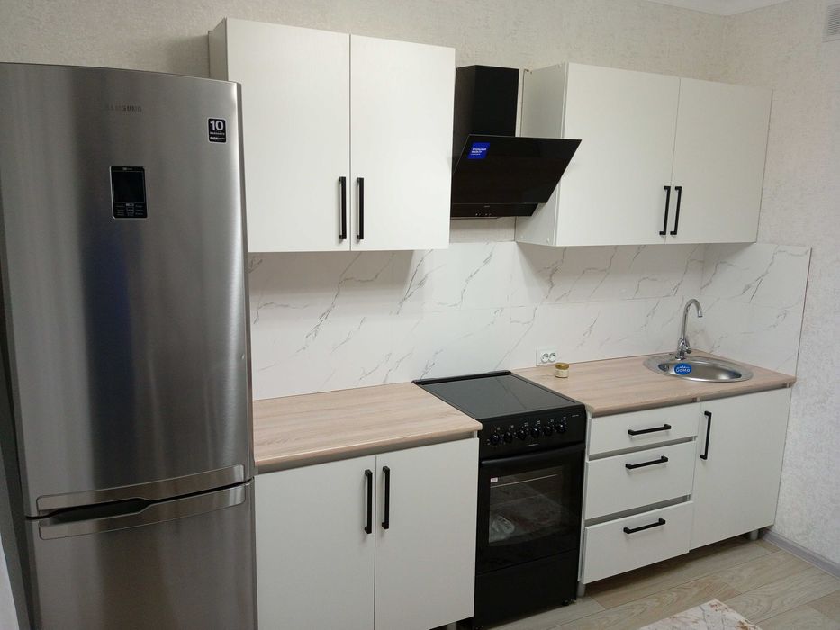 1-комнатная квартира, Адрес: ул. Султана Бейбарыс 12, ЖК Мирный дом