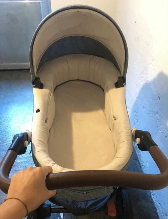 Stokke бебешка количка, много запазен почти като нова!