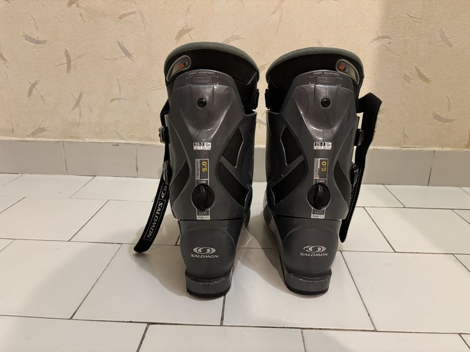 Salomon ски обувки