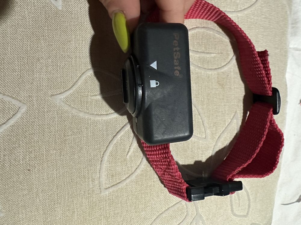 Zgarda anti latrat petsafe