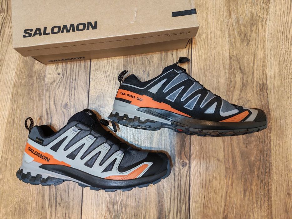 Salomon XA PRO 3D V9 GTX - 46 номер