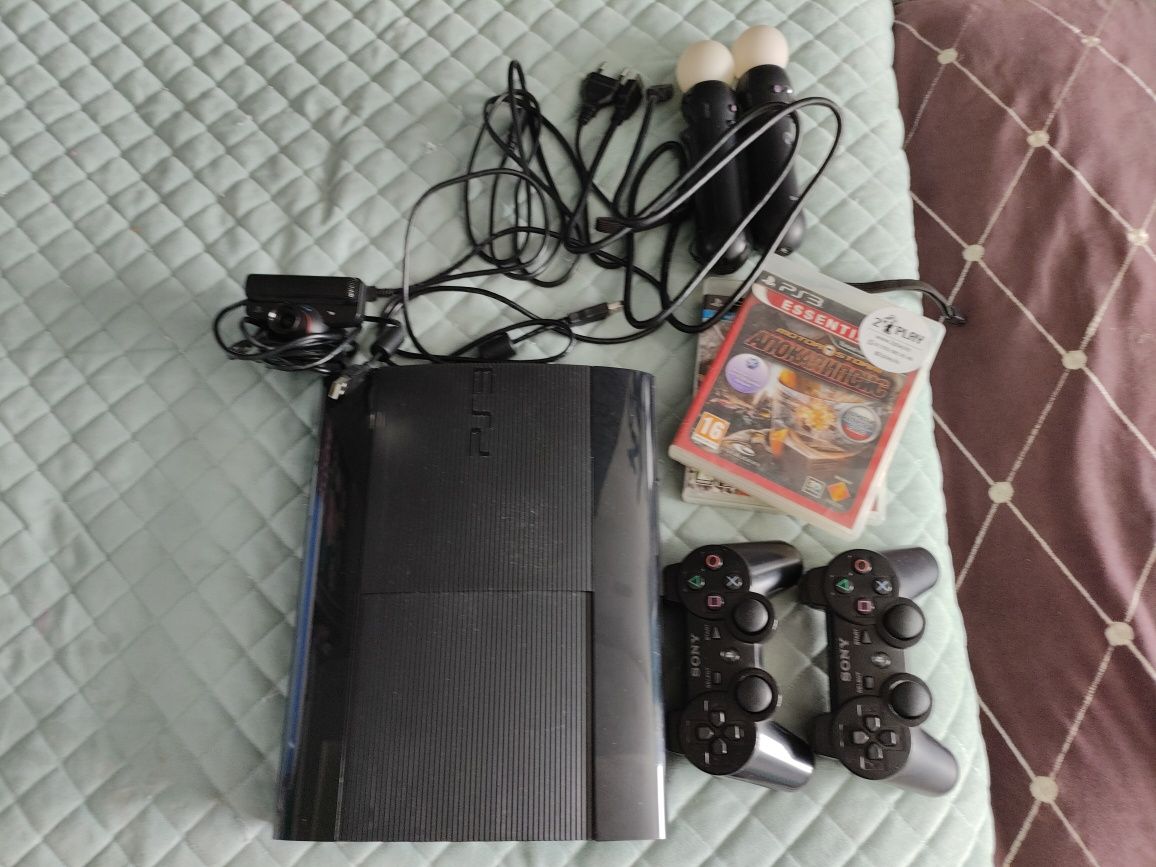 Ps3 в идеальном состоянии