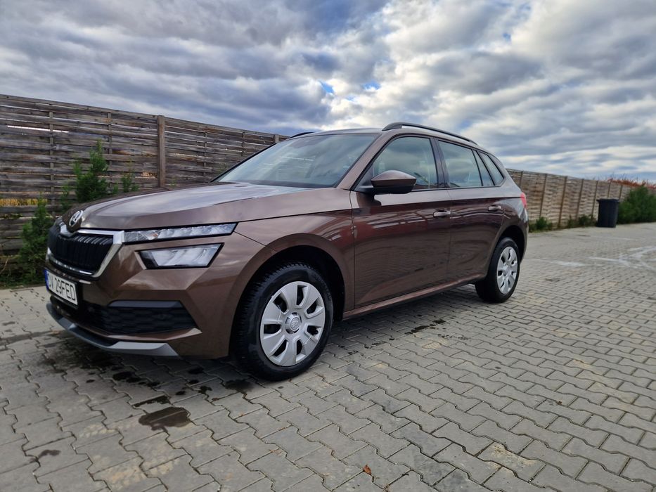 De vanzare skoda kamiq Style