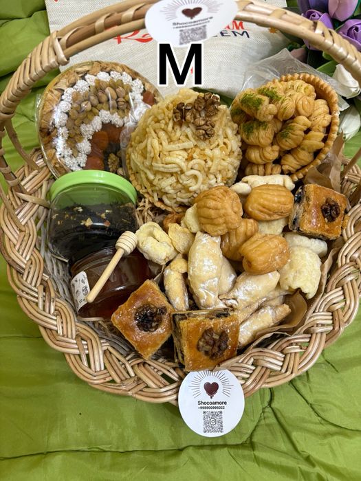 Корзины подарочные  на Рамадан Хаит