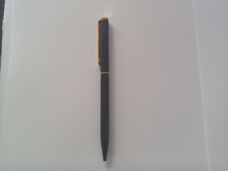 Pix Ronson - metal placat aur 23 K - marcat