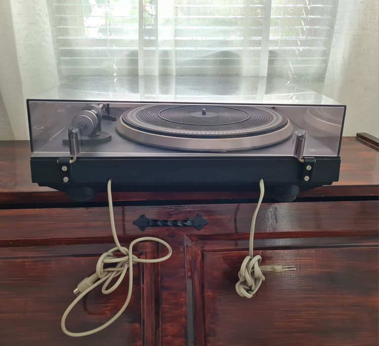Philips 685 Electronic control грамофон