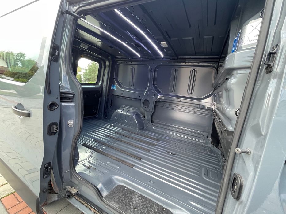 Renault Trafic/2021/Automat/Euro 6/ 107.000 km