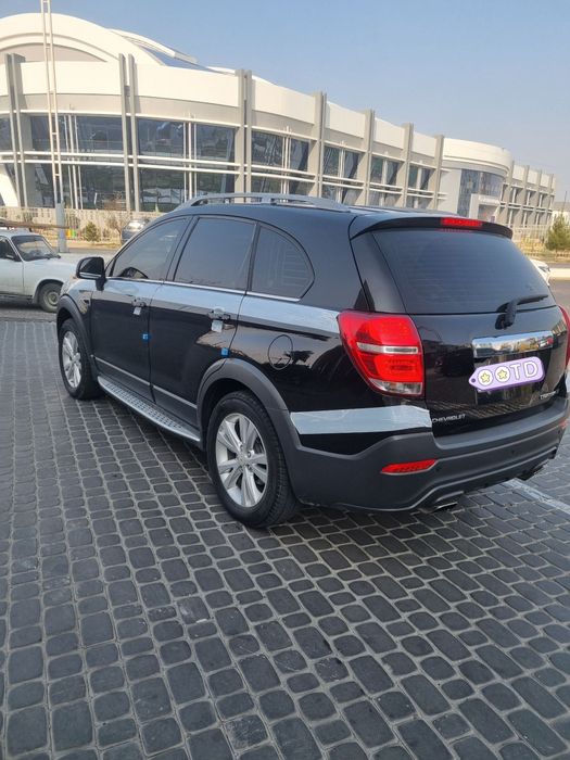 Kaptiva tezda sotladi