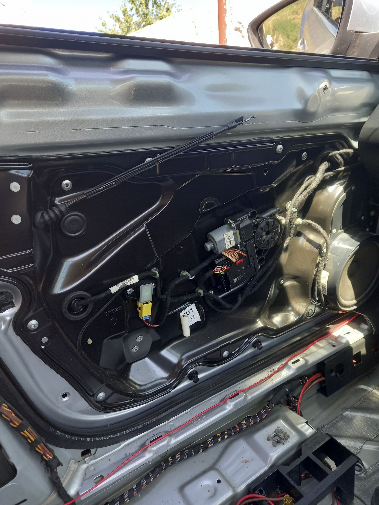 Piese interior/exterior Passat B7