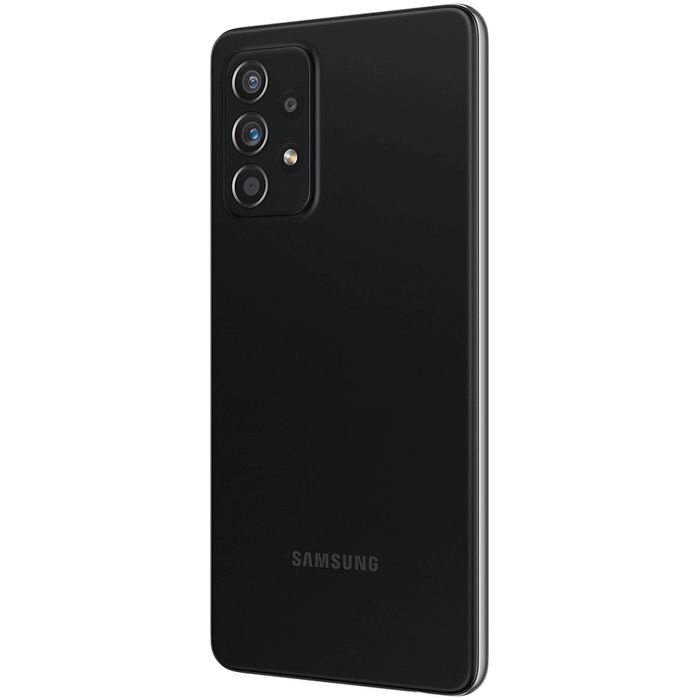 Samsung a52 /// Чёрный Цвет 128 гб