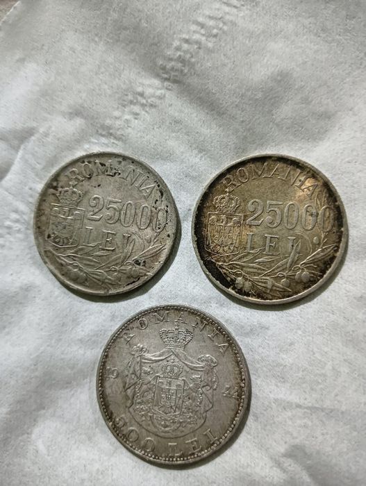 Monede și medalii de colectie