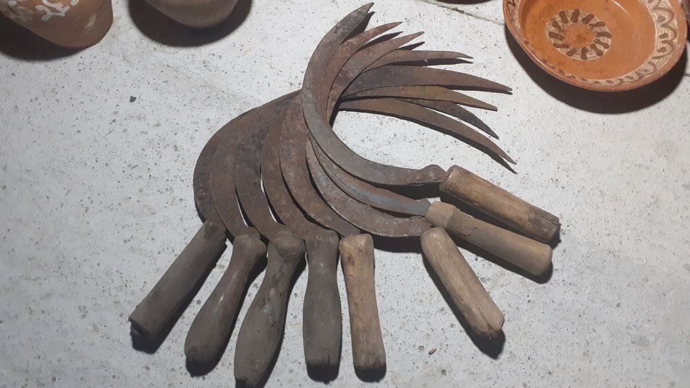 Seceri vechi Autentice.