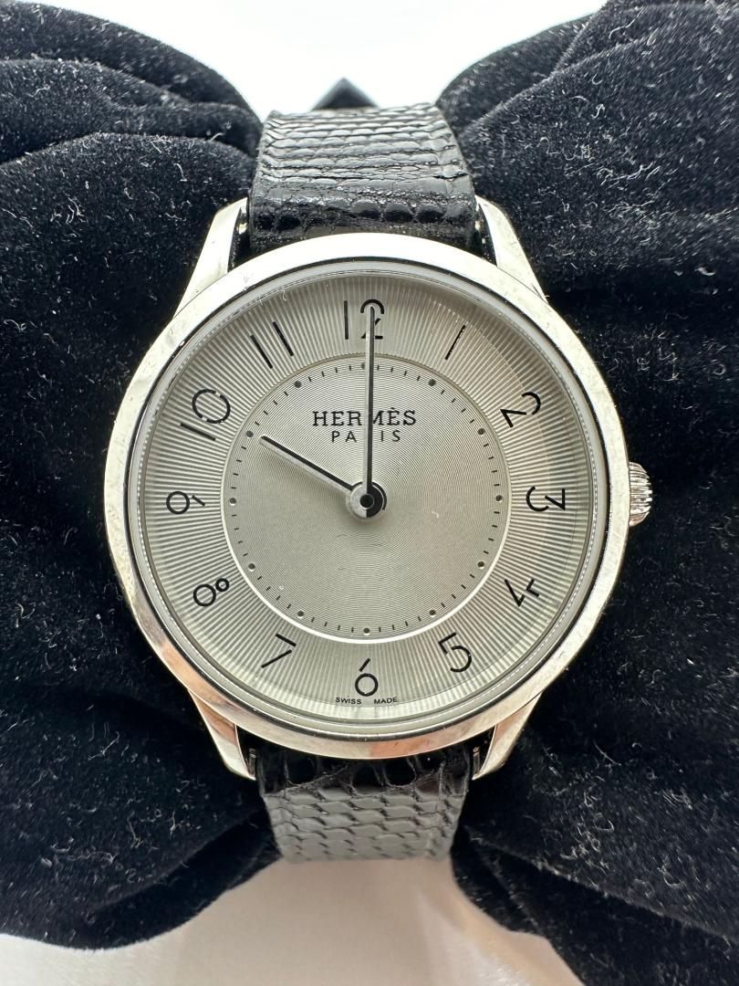 Ceas Hermes Slim d'Hermes Ref. No. CA2.110 -A-
