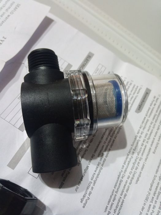 Помпа мембранна 12 волта