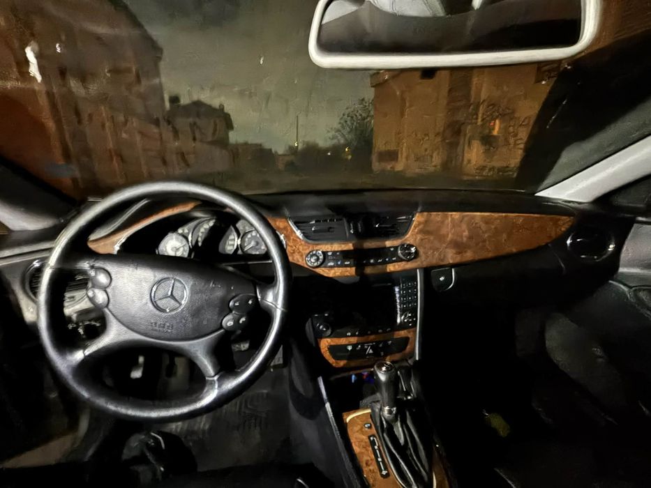 Mercedes cls 350 CGI