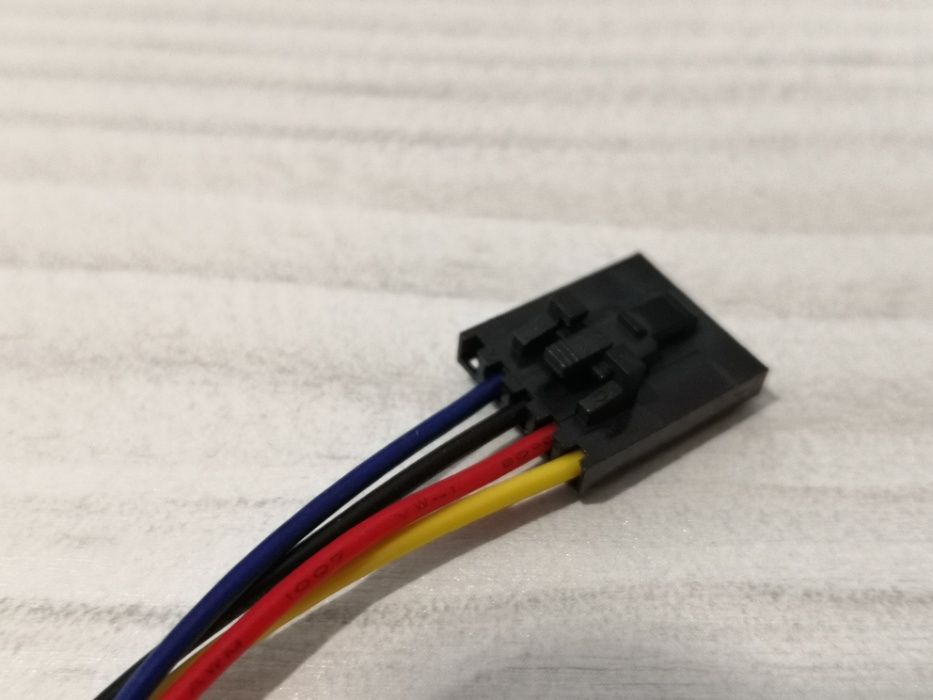 Adaptor 5 pini la 4 pini, ventilator Dell, nou, transport gratuit