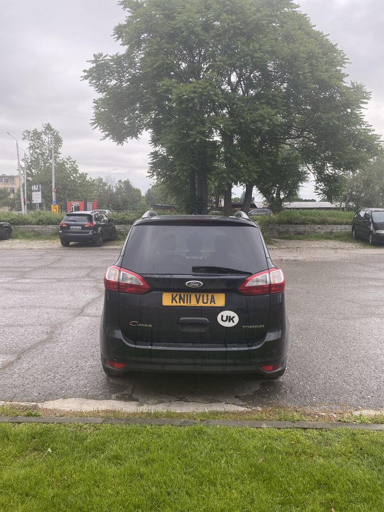 Ford Grand c max