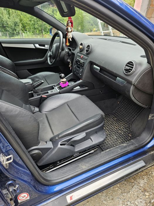 Audi a3 8p s'line