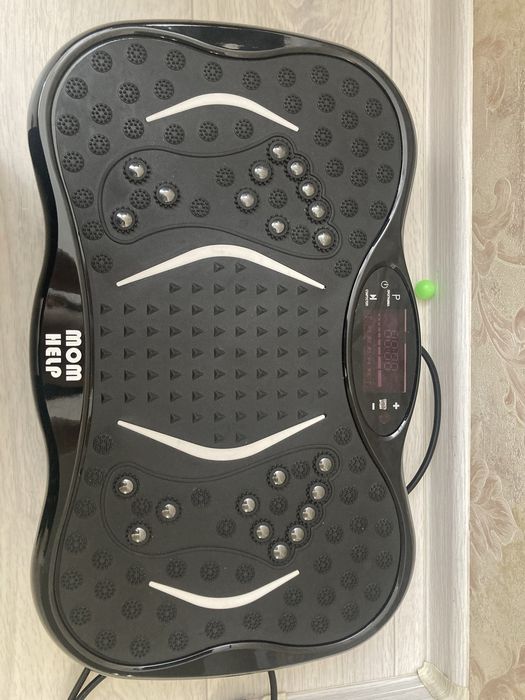 Виброплатформа MOM HELP