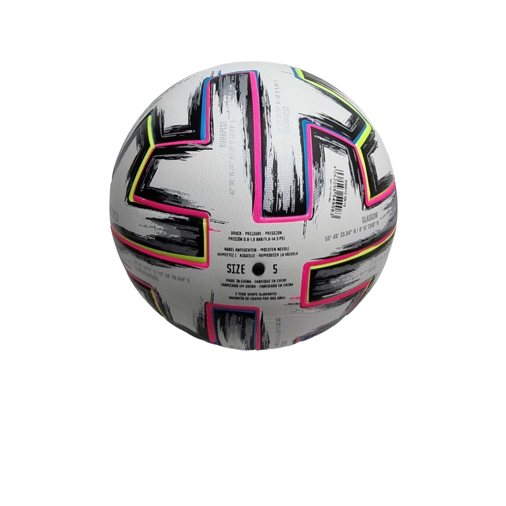 Мяч футбольный 5  EVRO 2020 , для игр в футбол
