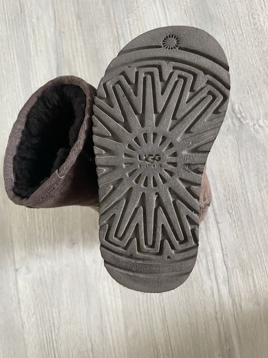 Ugg ghete copiii unisex