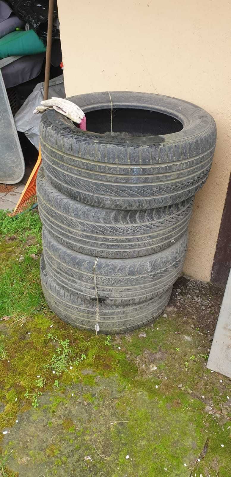 Vand cauciucuri de vara marca Viking 225/55/R16