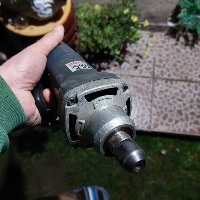 Vand polizor drept-biax Bosch GGS 28 CE