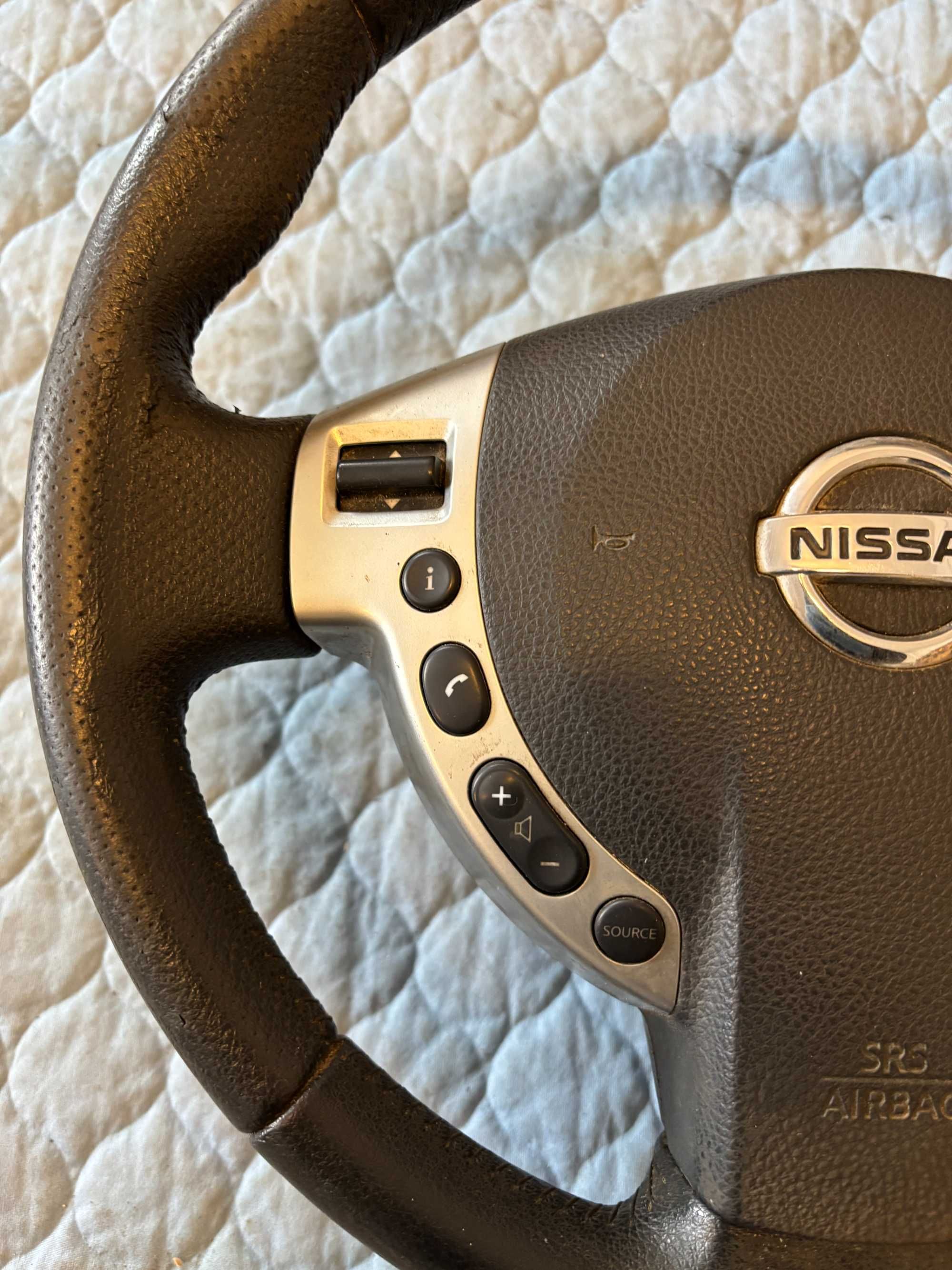 Volan Airbag Nissan Qashqai