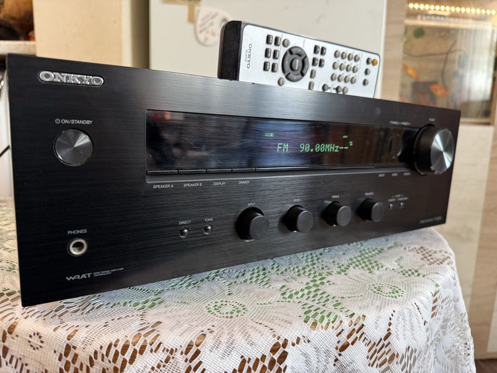 Onkyo TX-8020 Dac  Стерео