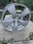 Vand jante R17 luate dula un bmw E60