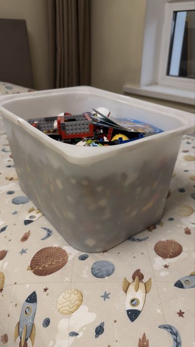 Lego полная коробка