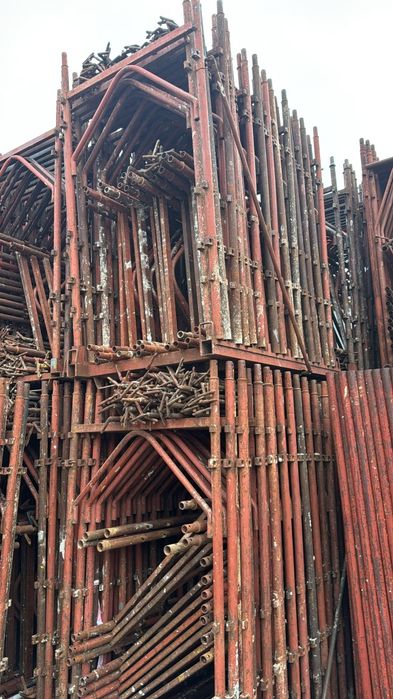 Schela second hand model italia Edil ponte Trb