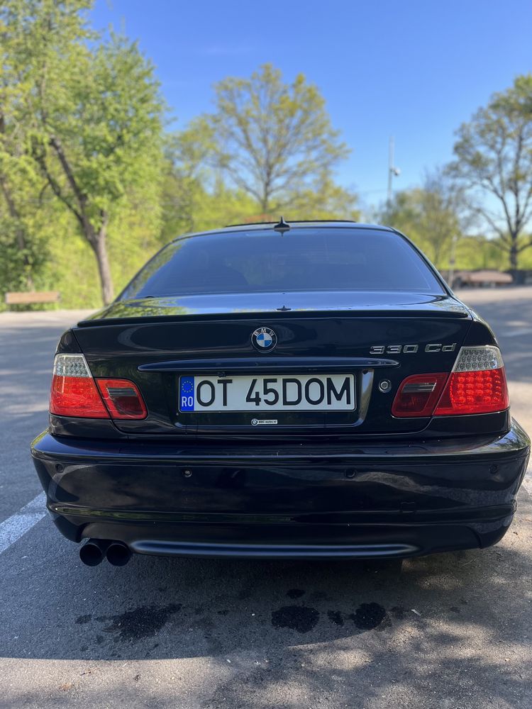 Bmw 330CD M pachet 400++ hp