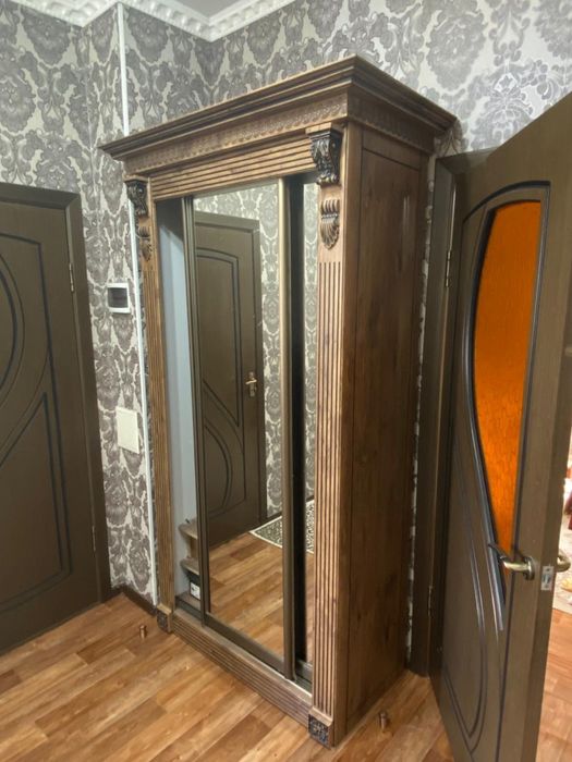 Прихожая шкаф, Горка мебель в зал