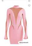 Rochie Mugler x H&M