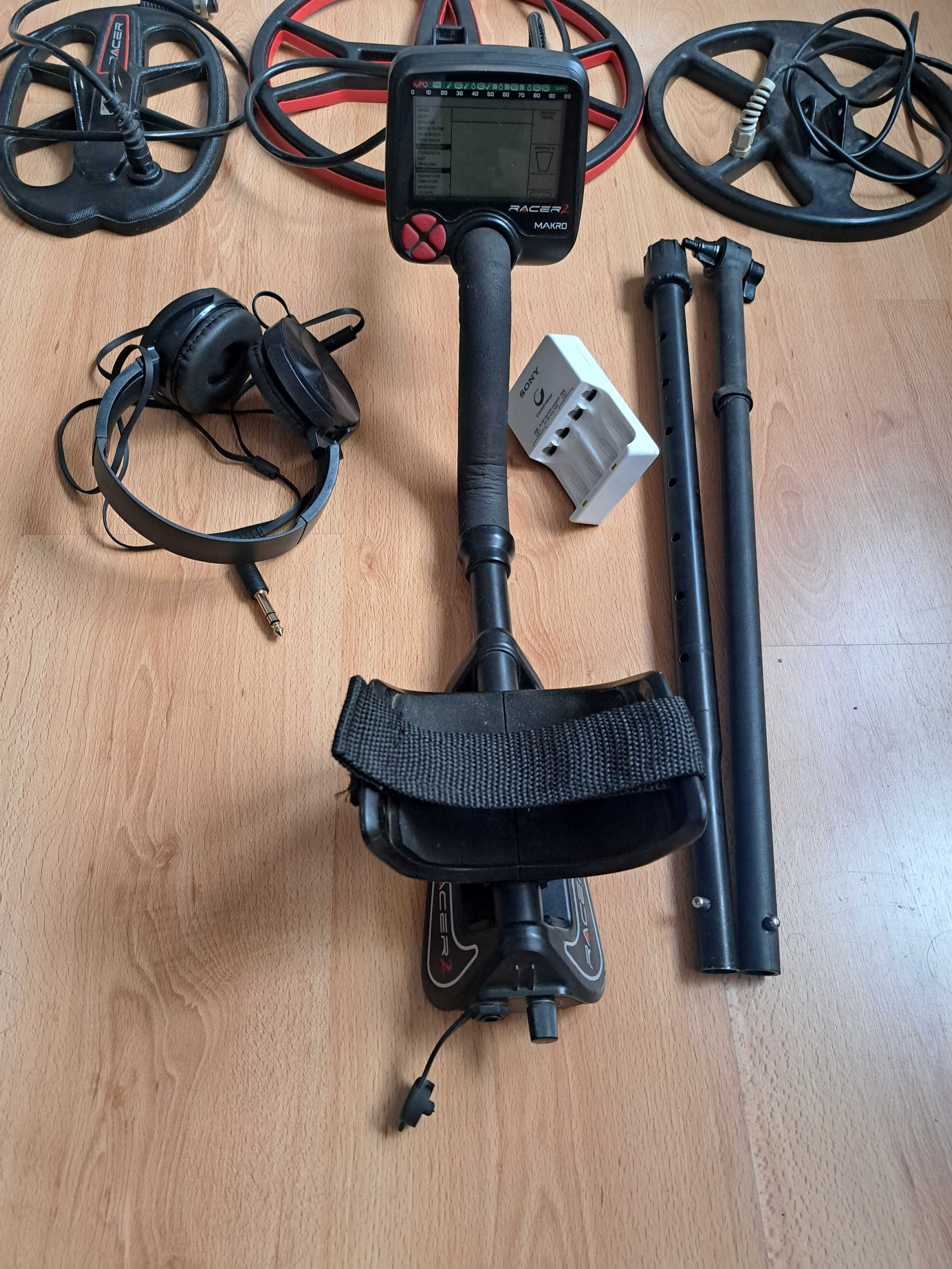 Nokta makro racer 2
