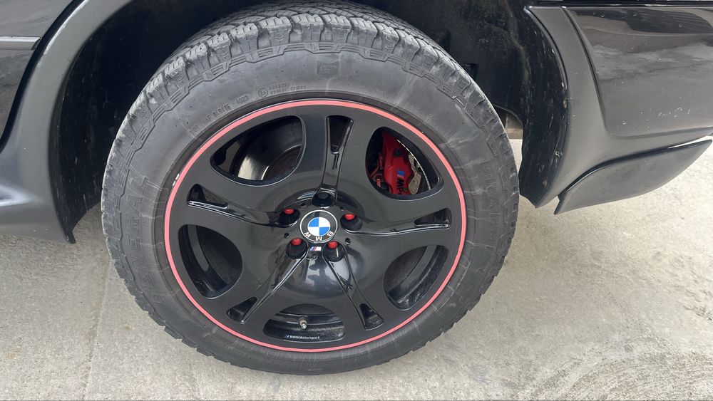 Vând jante BMW style 92, R19, 5x120, in 2 mărimi 9J-10J, ET24.