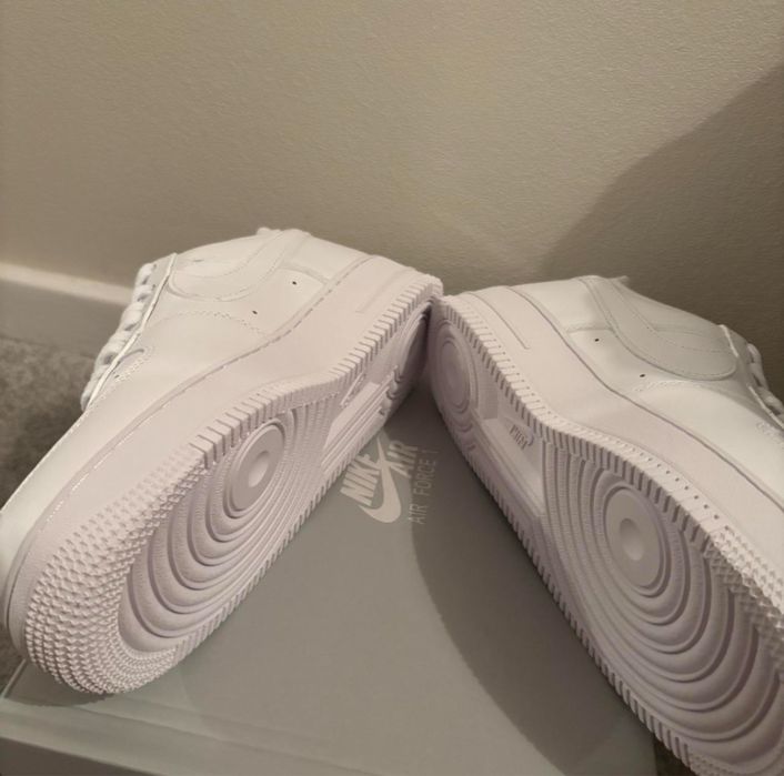 Nike Air Force 1 White