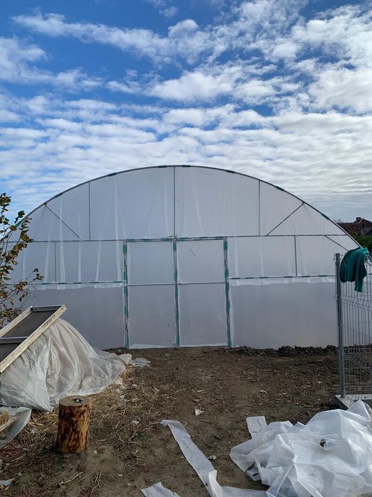 Solarii pe comanda cu montaj și folie !