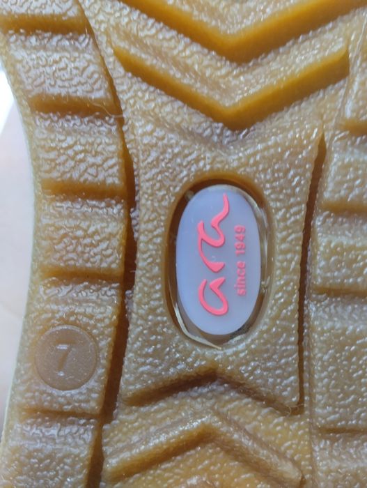 Ботинки большой размер