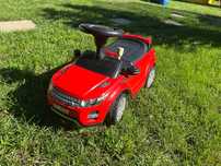 Masinuta fara pedale Land Rover Evoque Red