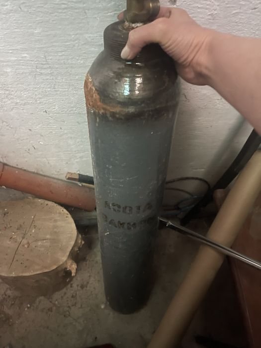 Балон азота 10 л